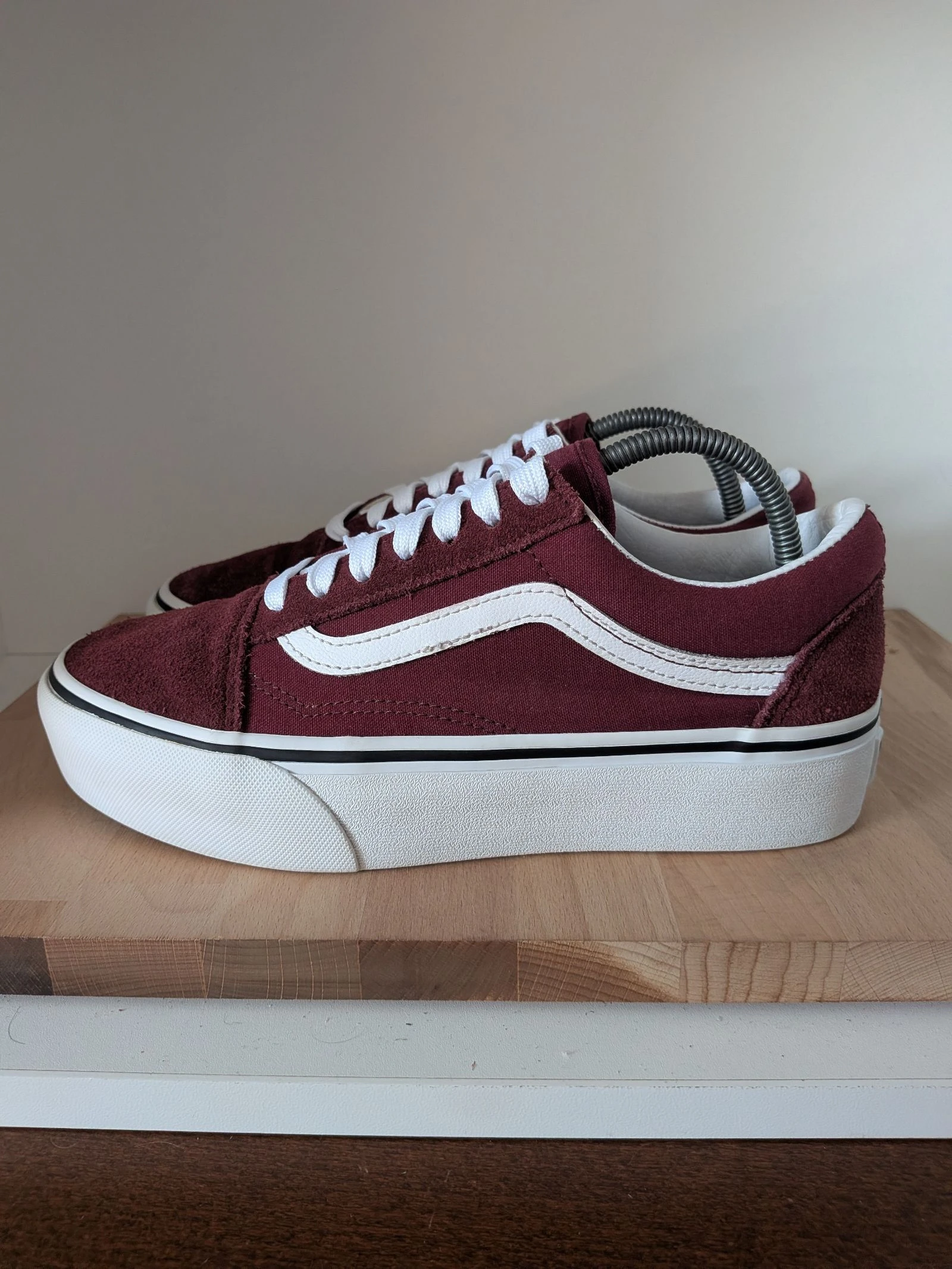 Zapatilla Vans – photo 2